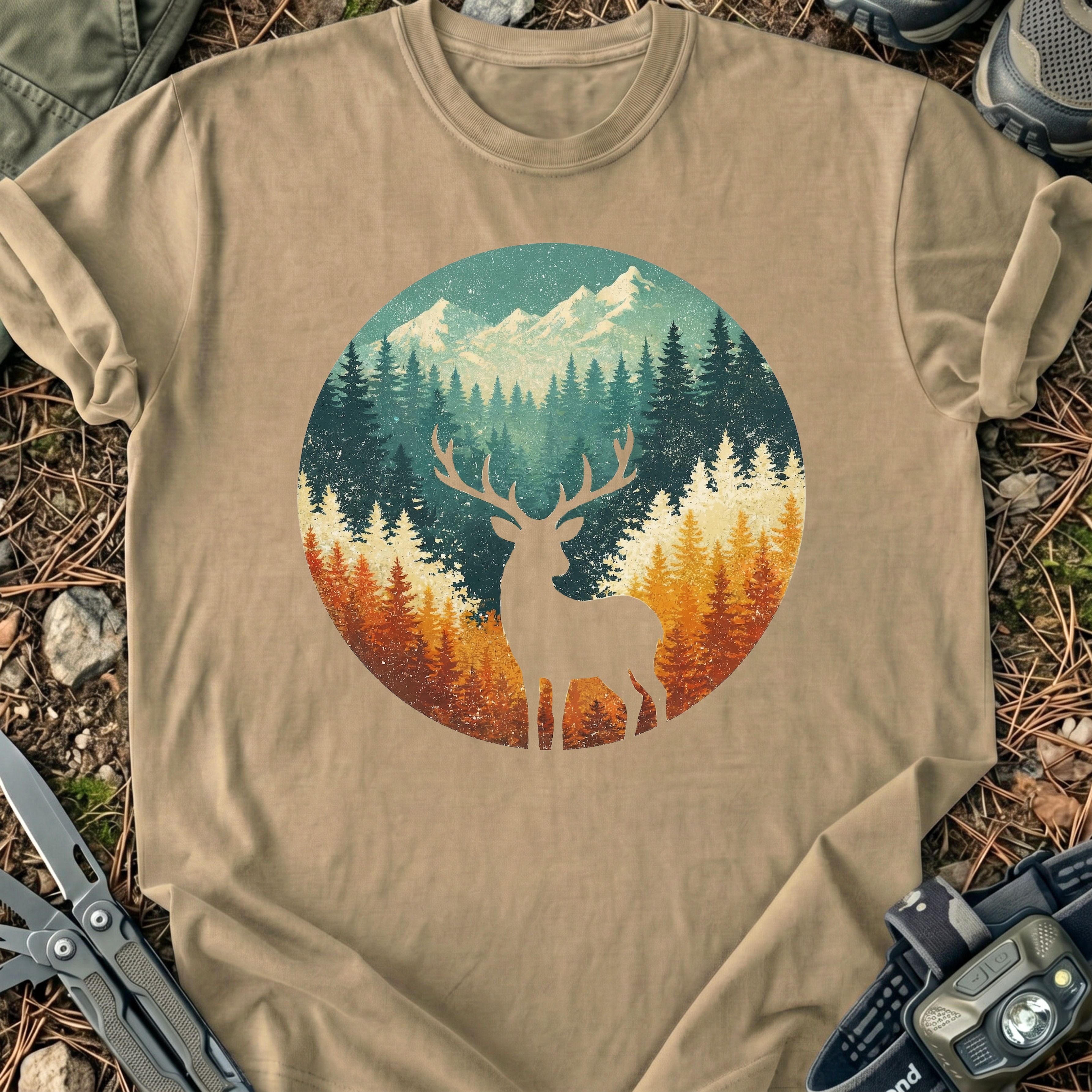 Deer T-Shirt