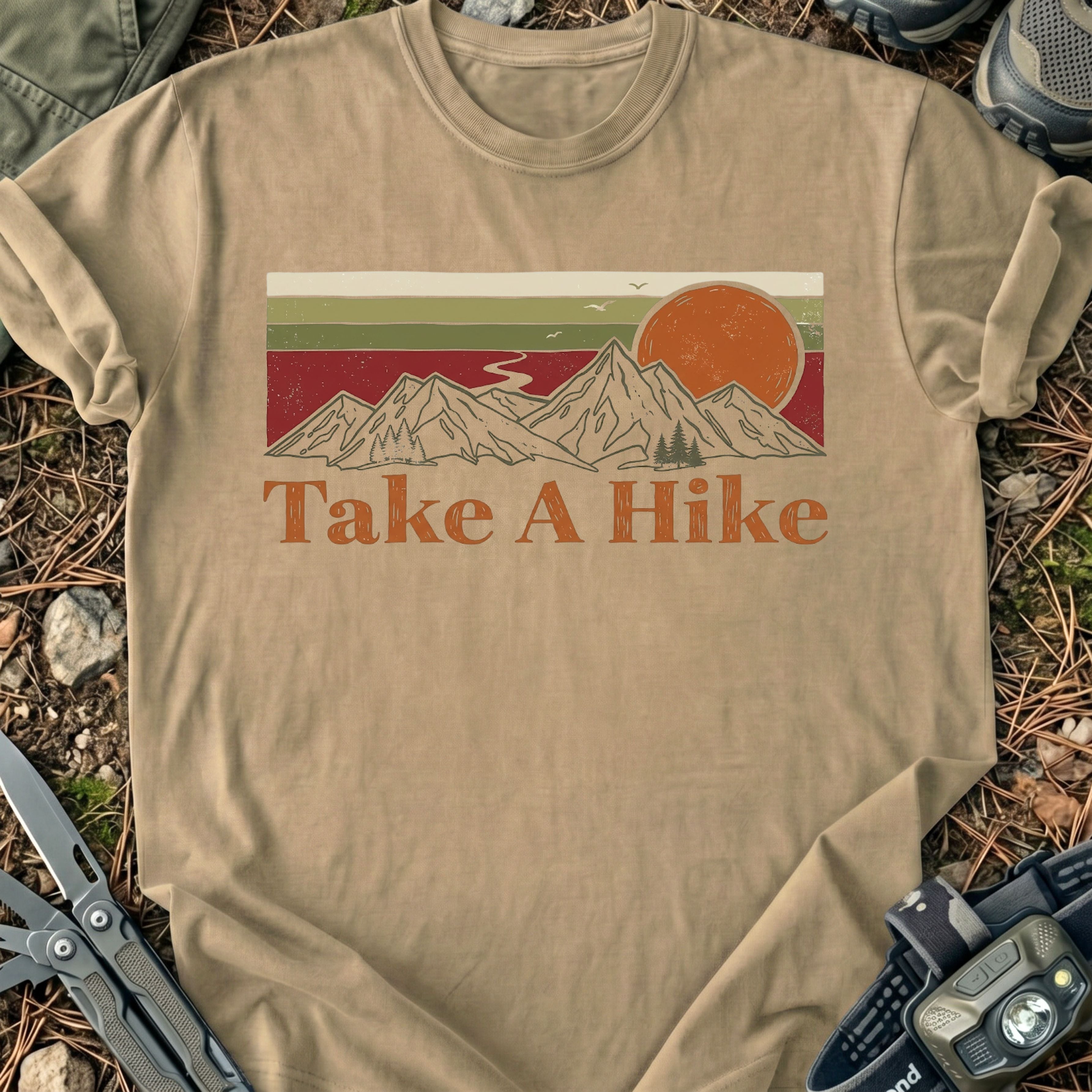 Take A Hike T-Shirt