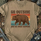 Bears Outside T-Shirt