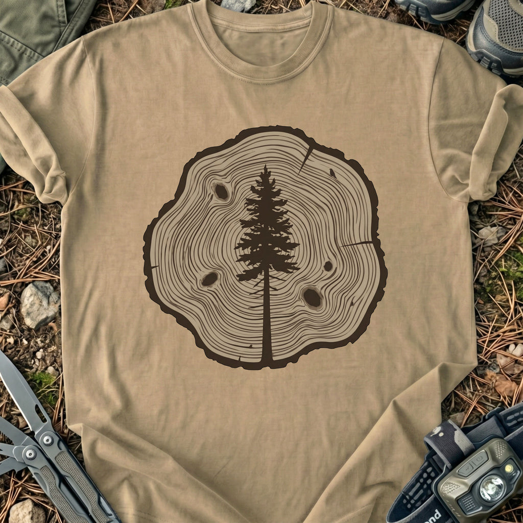 Log T-Shirt