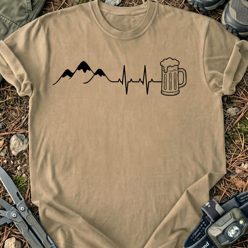 Mountains & Beer T-Shirt