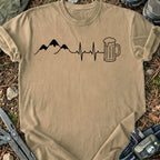 Mountains & Beer T-Shirt