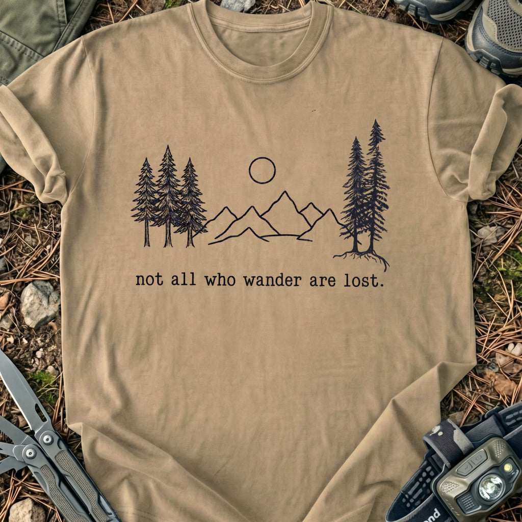Lost Wanderer T-Shirt