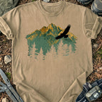 Watercolor Mountain T-Shirt