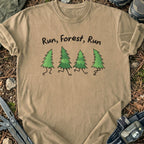 Run, Forest, Run T-Shirt