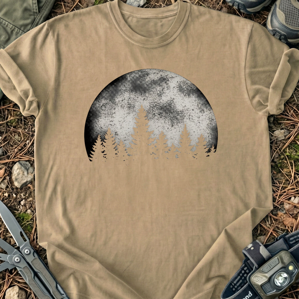 Moonlight Forest T-Shirt