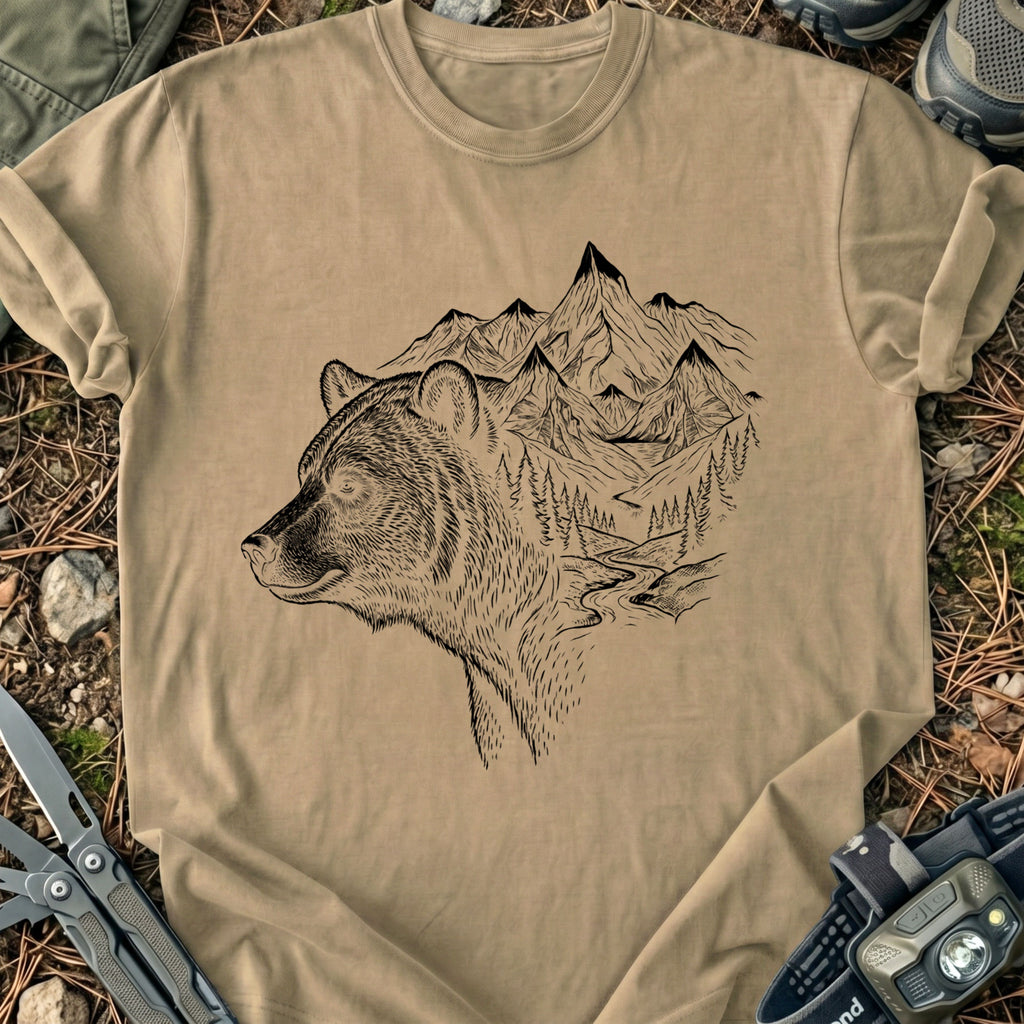 Mountain Bear T-Shirt