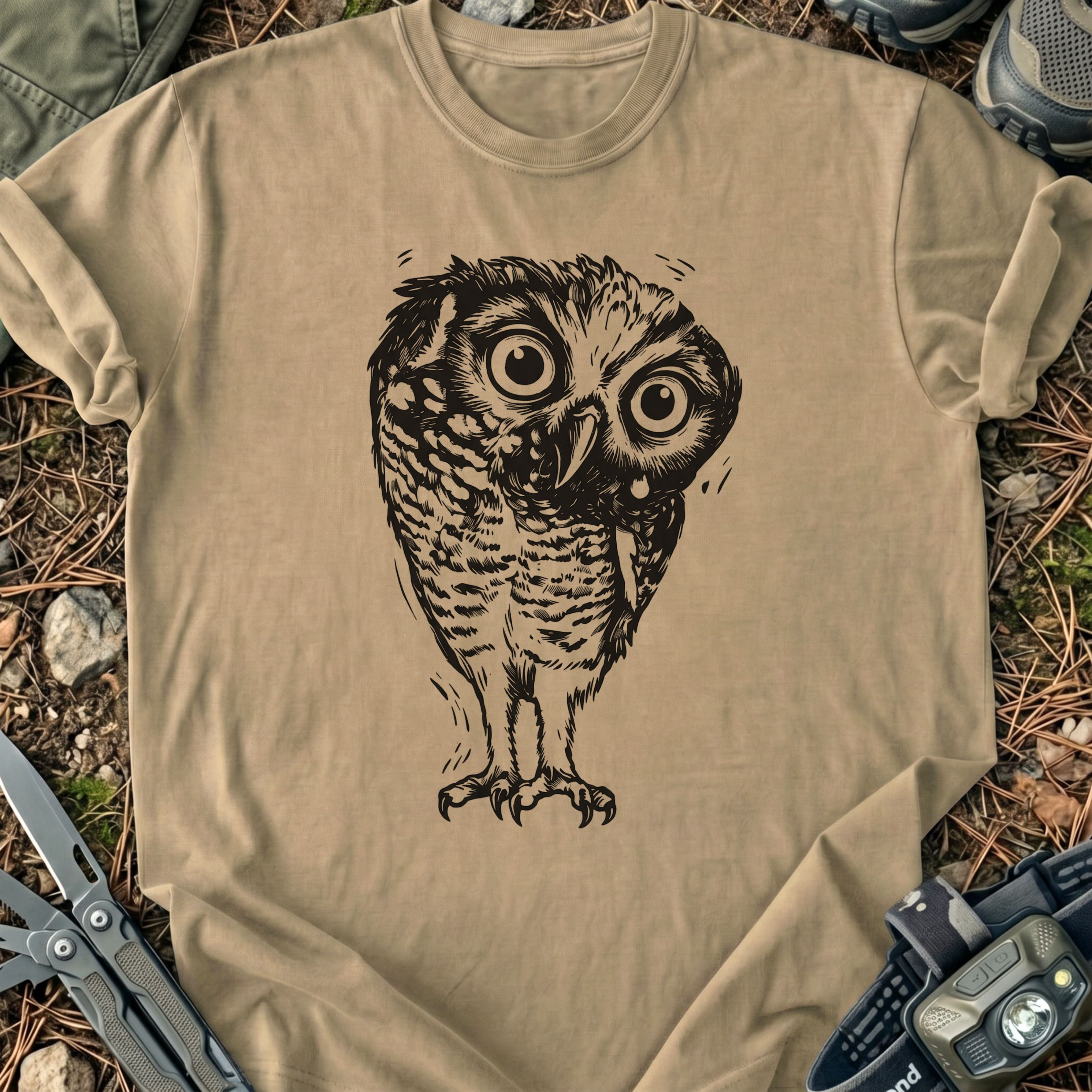 Midnight Owl T-Shirt