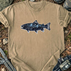 Mountain Fish T-Shirt