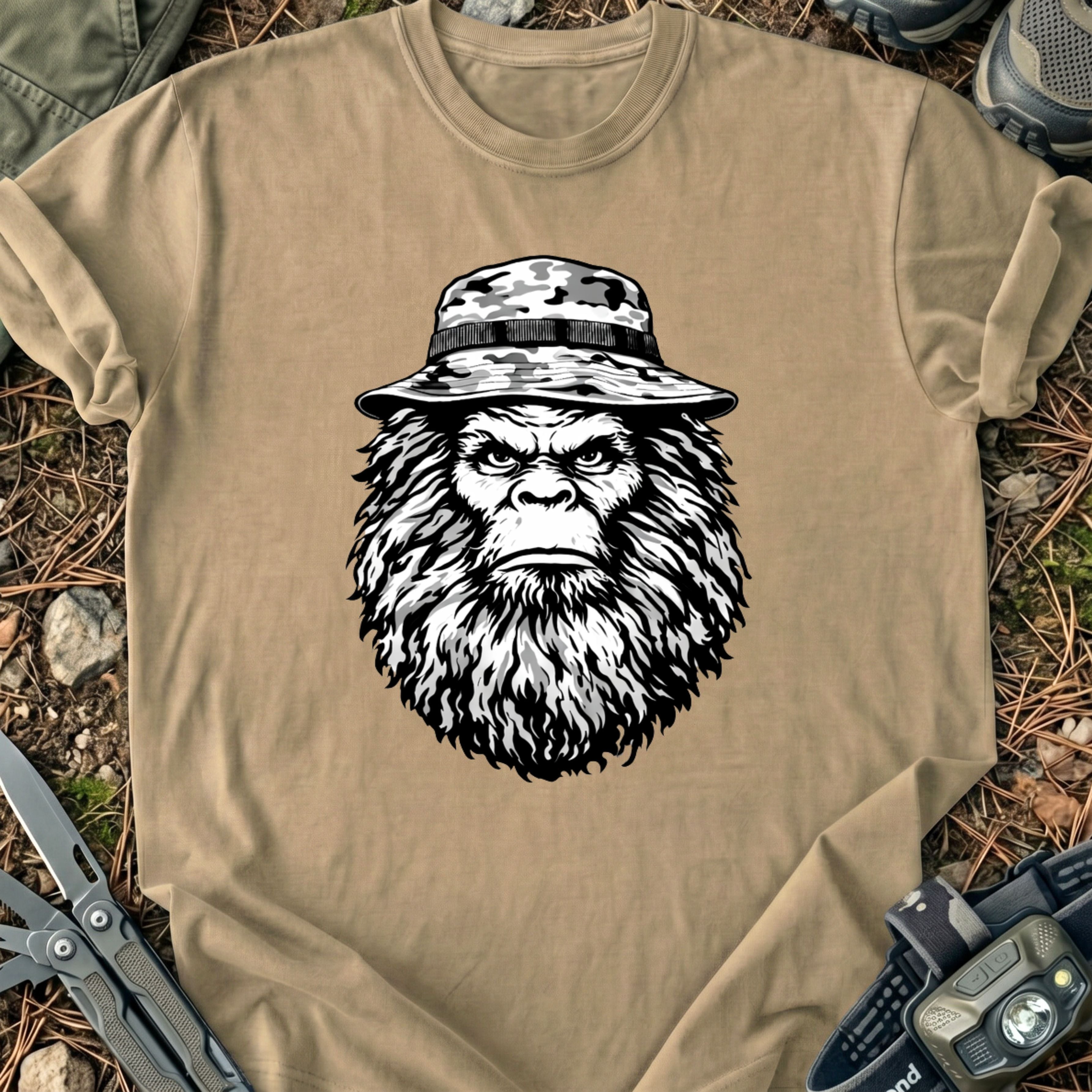 Bigfoot Ranger T-Shirt