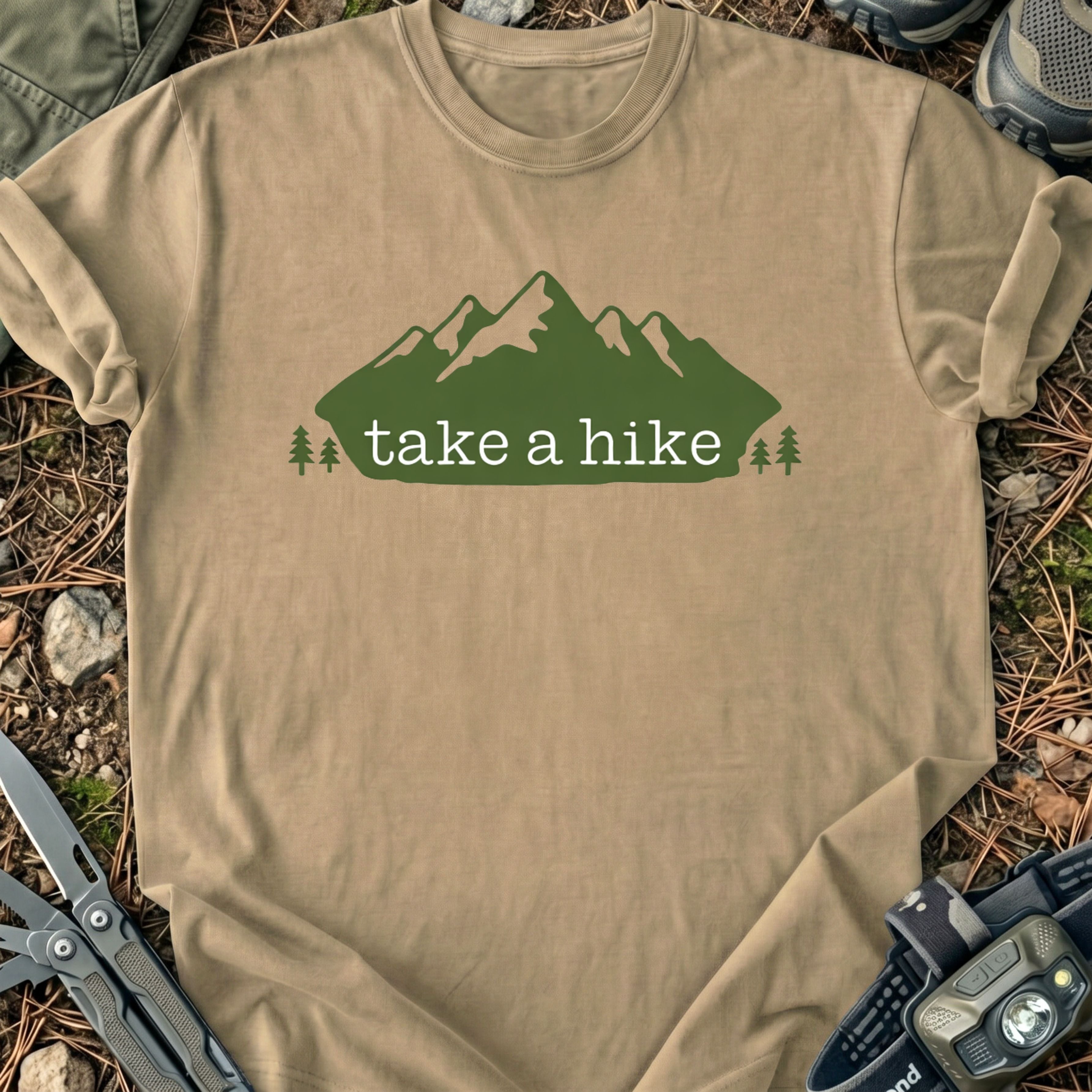 Take A Hike T-Shirt
