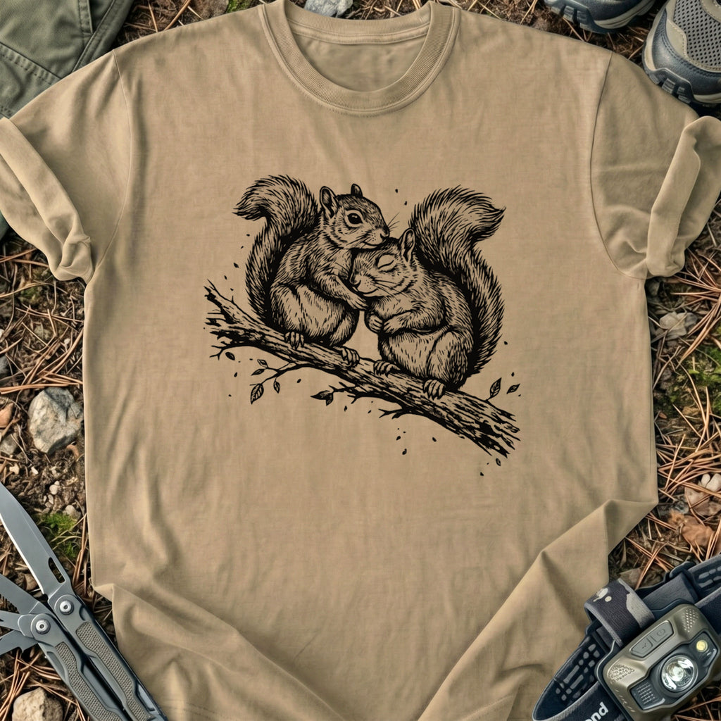 Squirrel T-Shirt