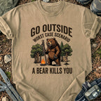 Go Outside T-Shirt
