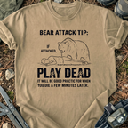 Bear Attack Tip T-Shirt
