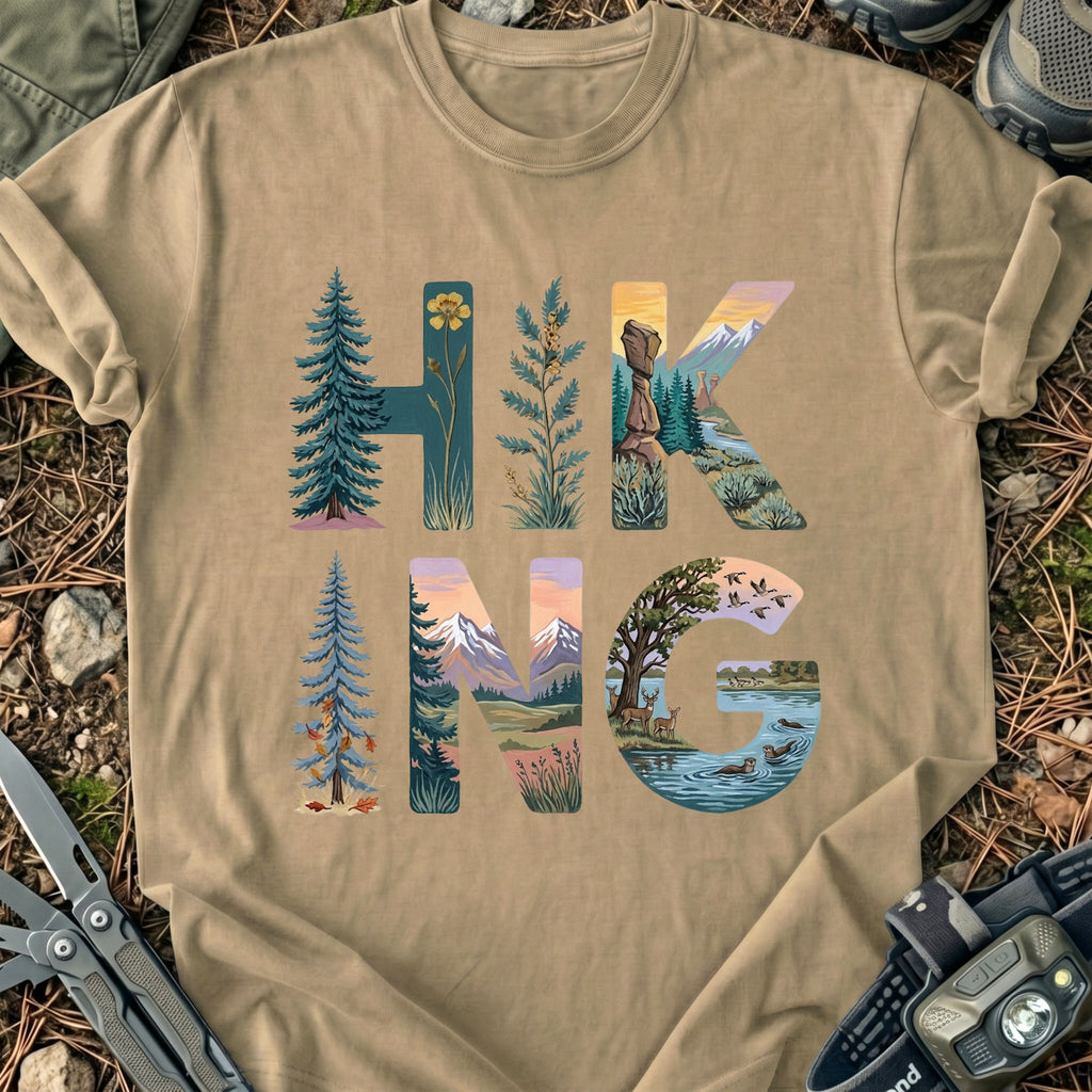 Hiking T-Shirt