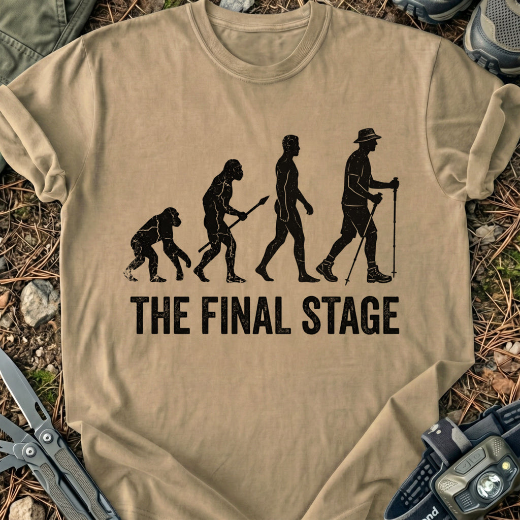 Final Stage T-Shirt
