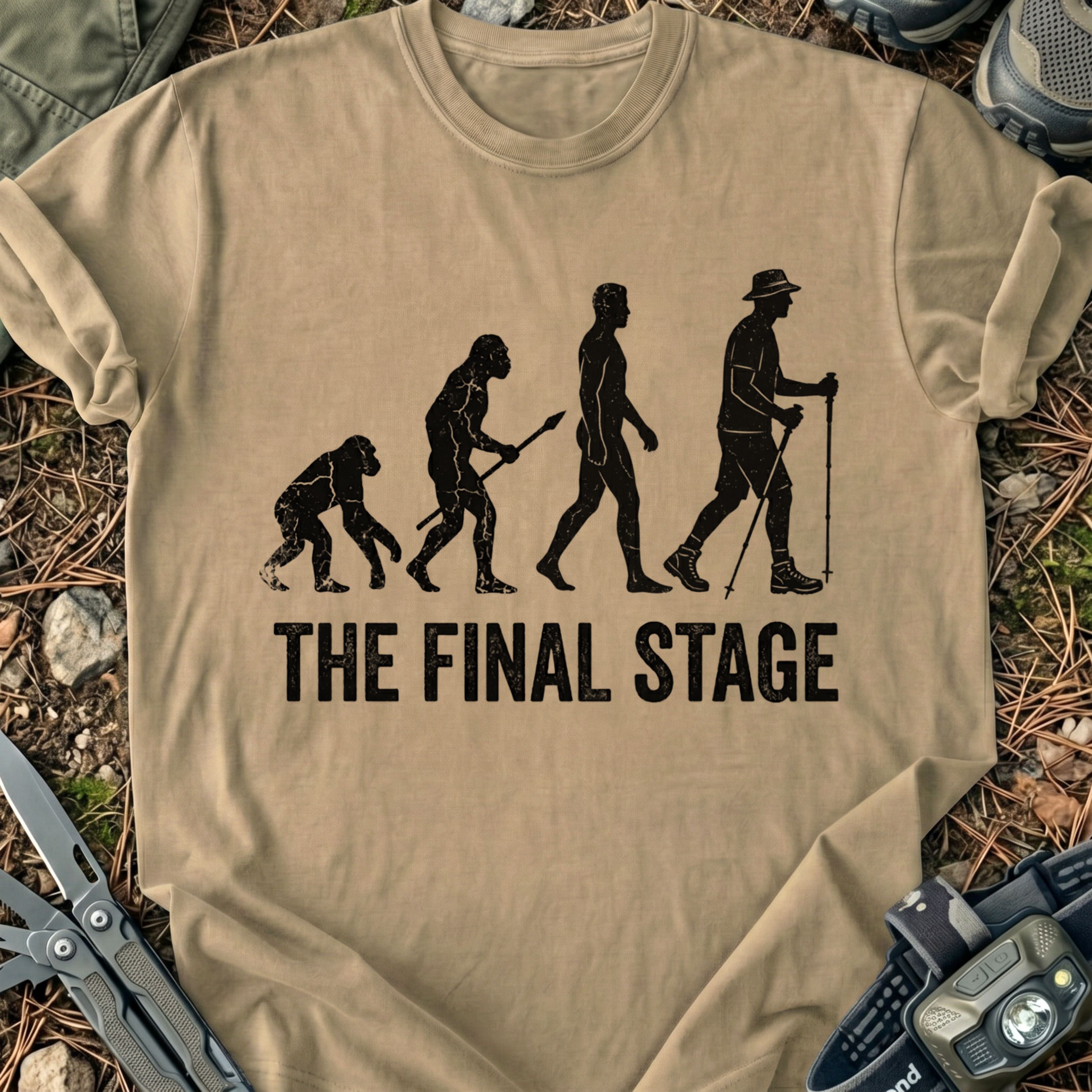 Final Stage T-Shirt