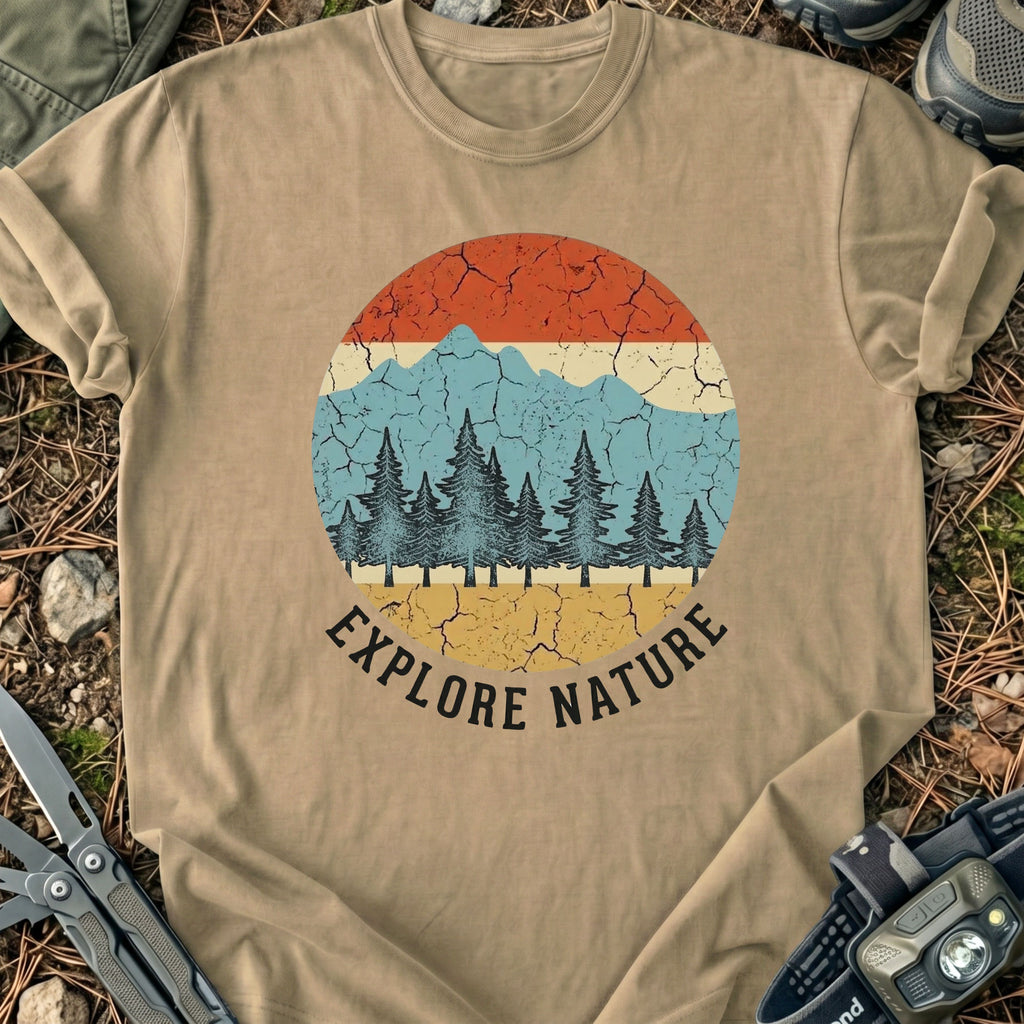 Explore Nature T-Shirt