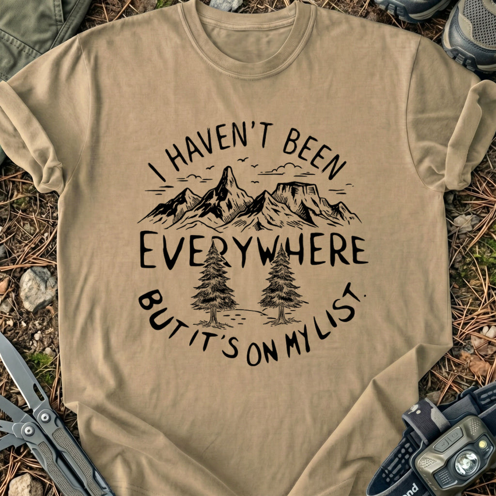 It's On My List