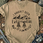 It's On My List