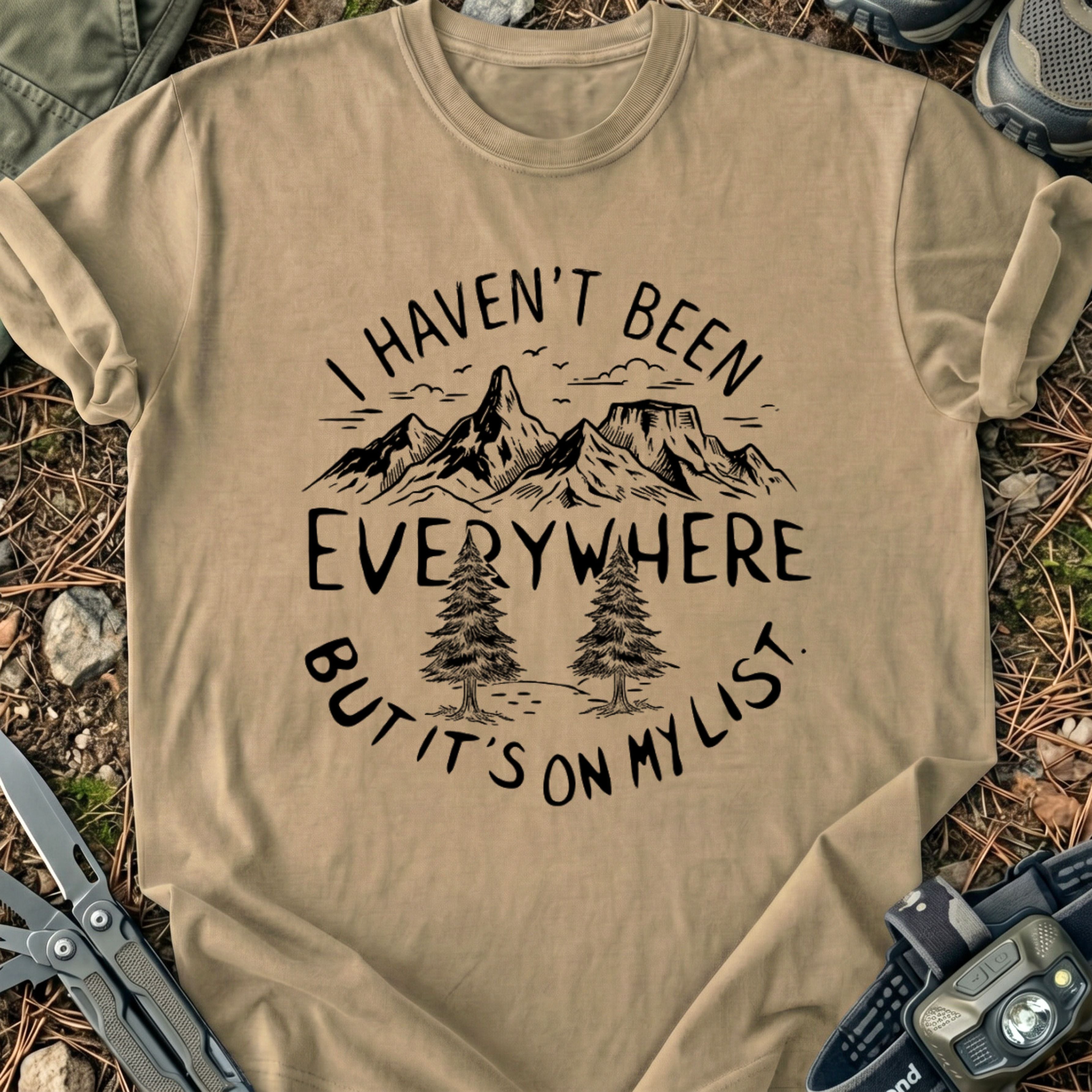 It's On My List