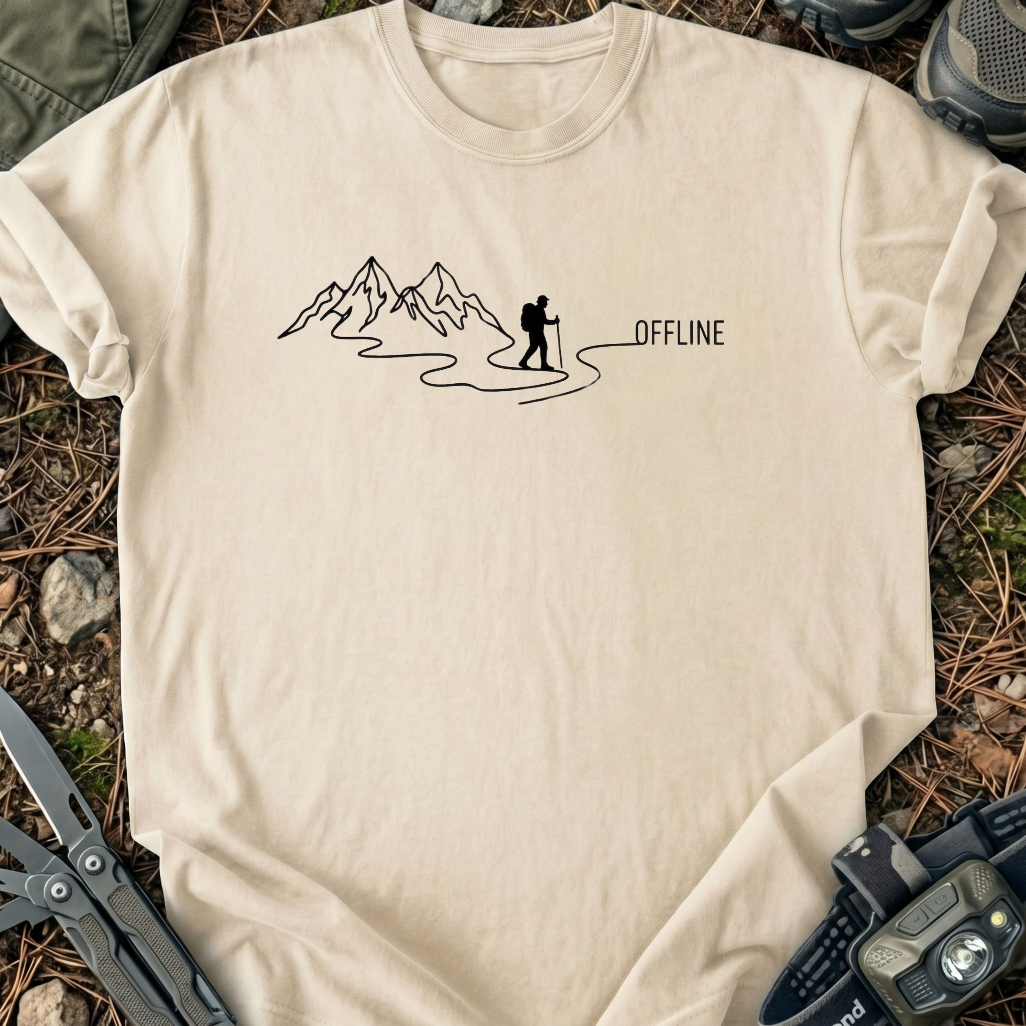 Offline T-Shirt