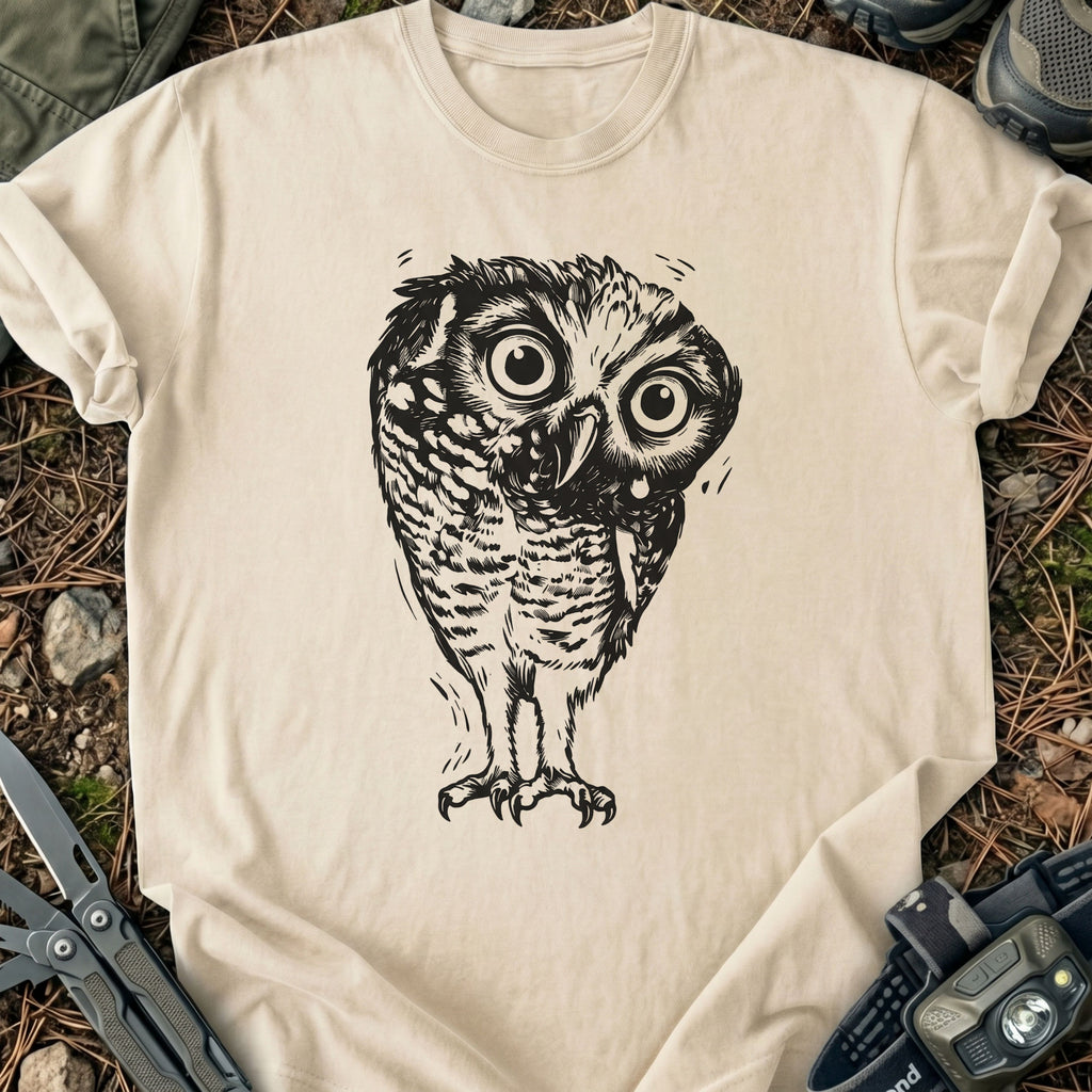 Midnight Owl T-Shirt