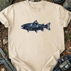 Mountain Fish T-Shirt