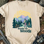 Wander The Woods T-Shirt