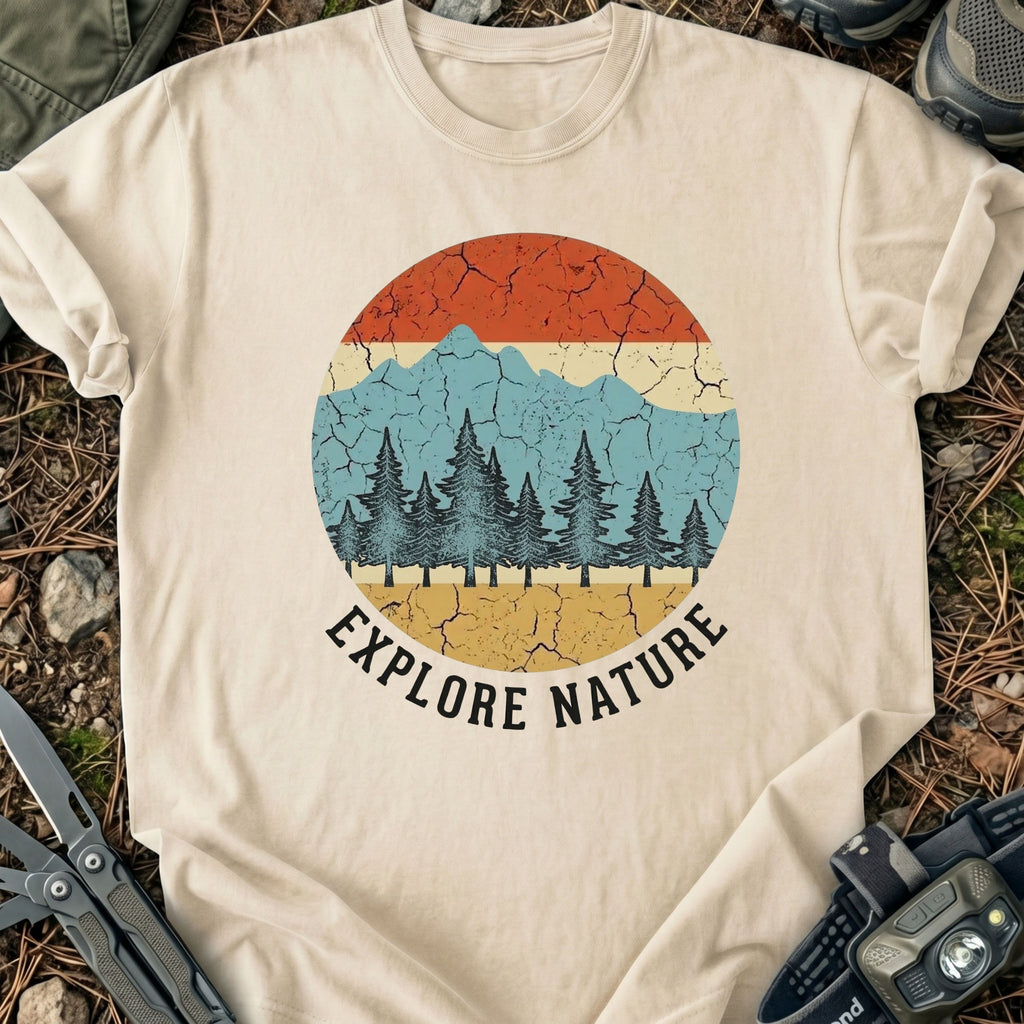 Explore Nature T-Shirt