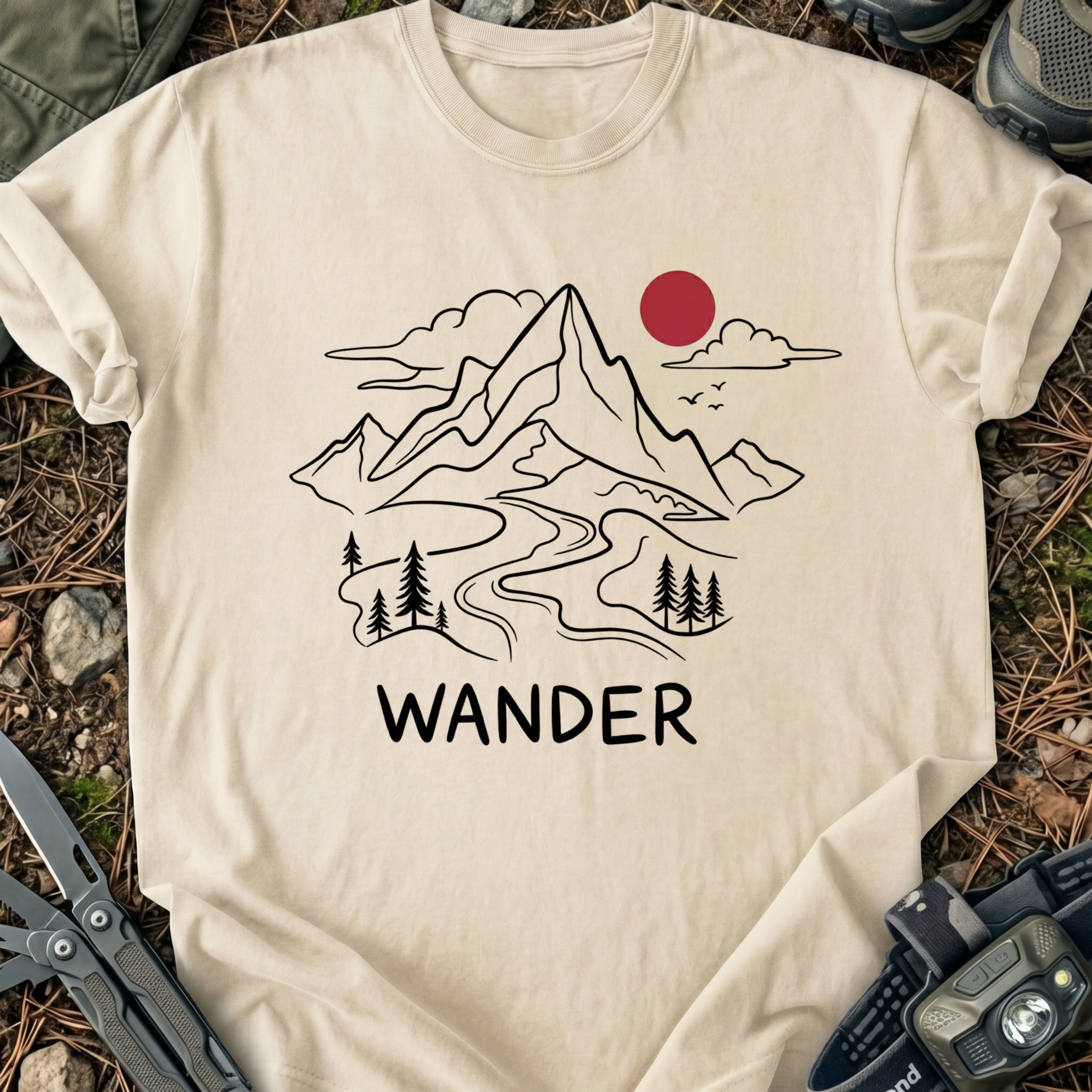 Wander T-Shirt