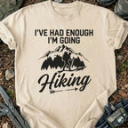 I'm Going Hiking
