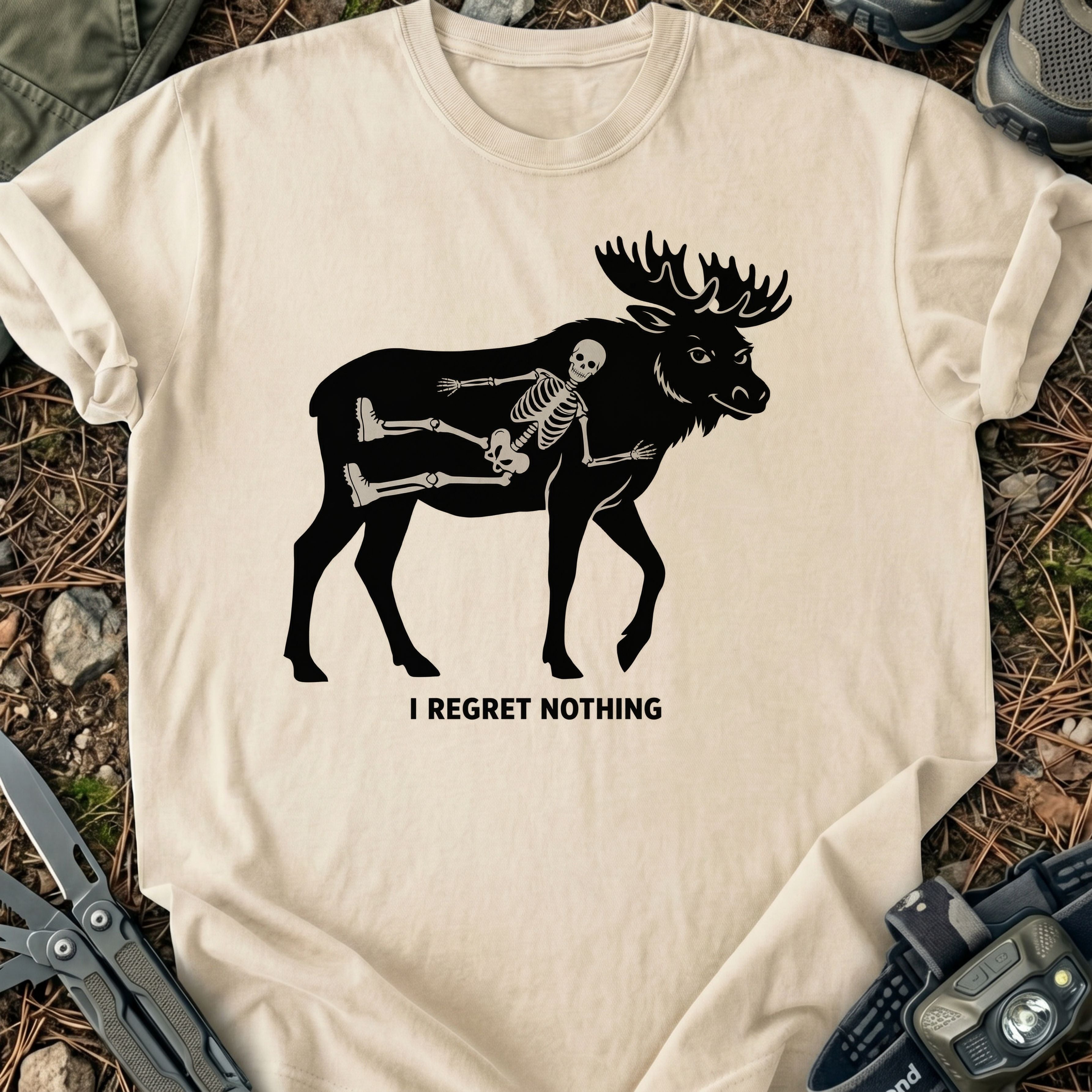 I Regret Nothing T-Shirt