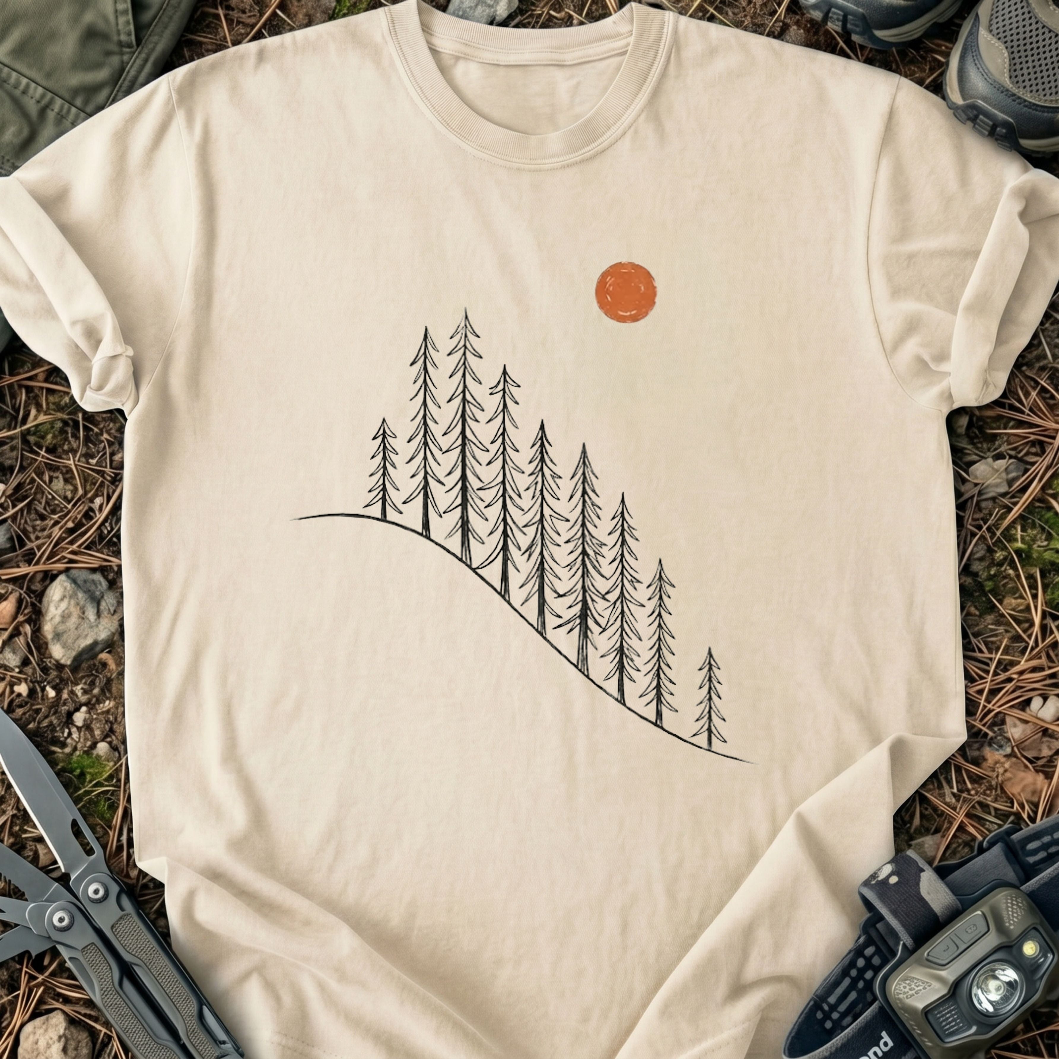 Gentle Hill T-Shirt