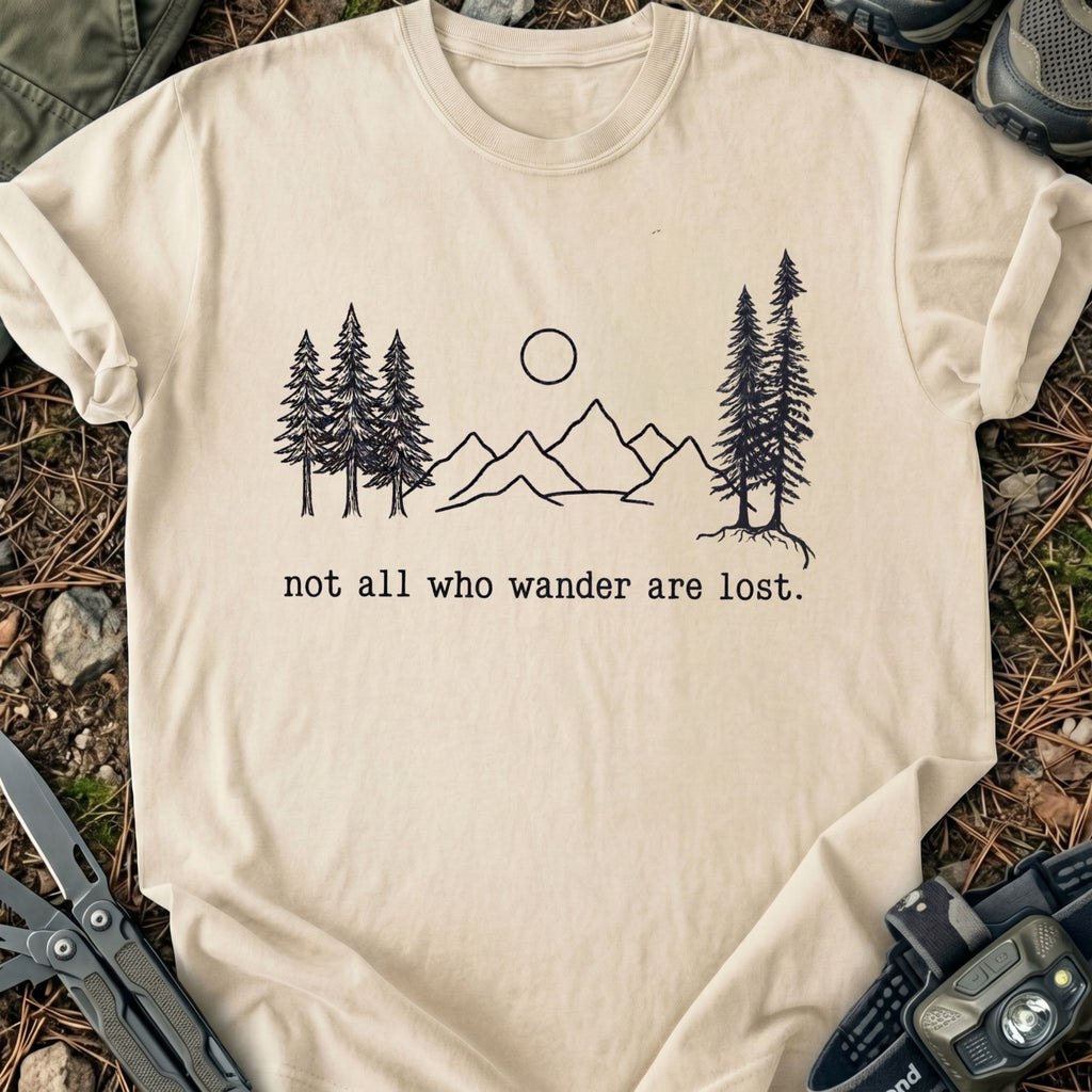 Lost Wanderer T-Shirt