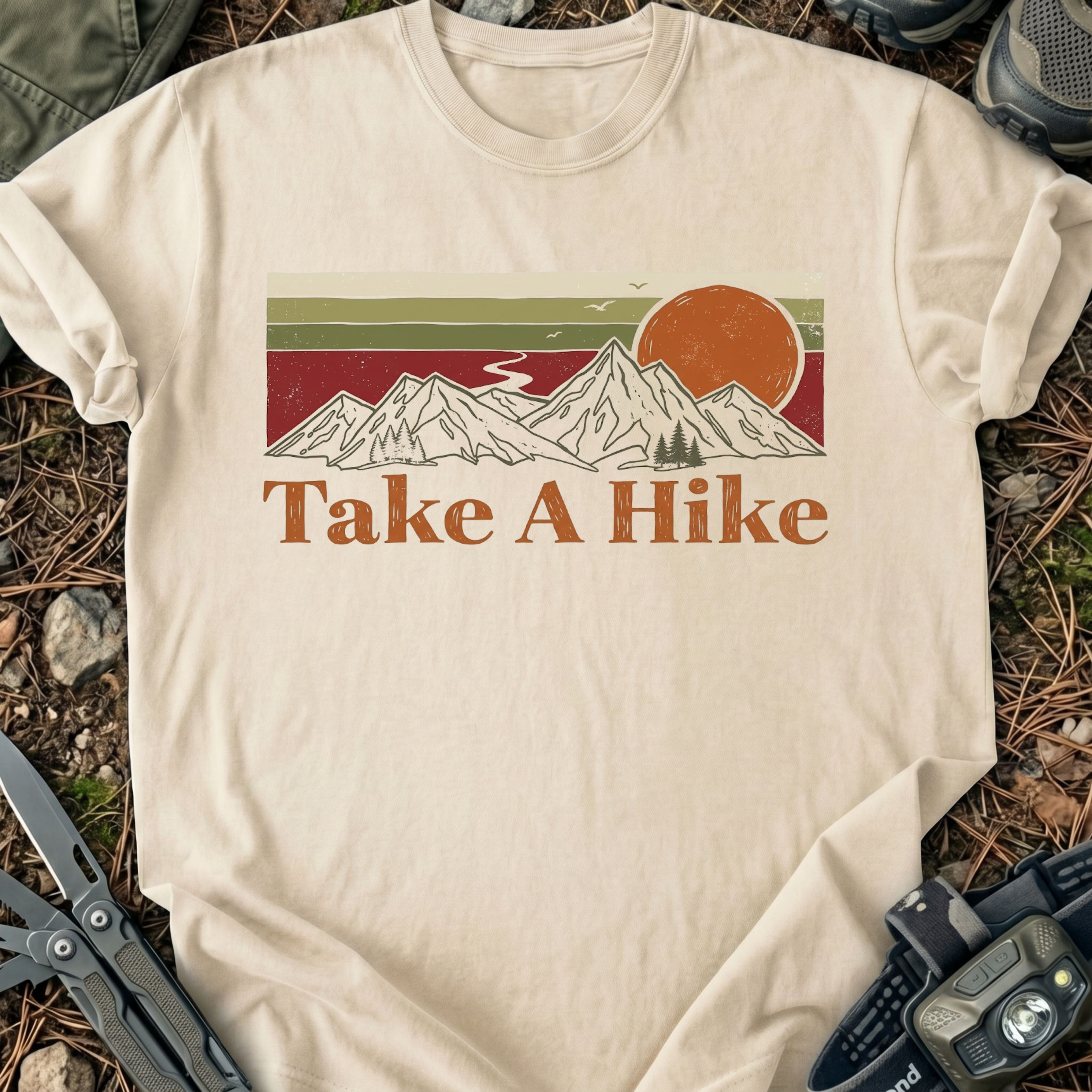Take A Hike T-Shirt