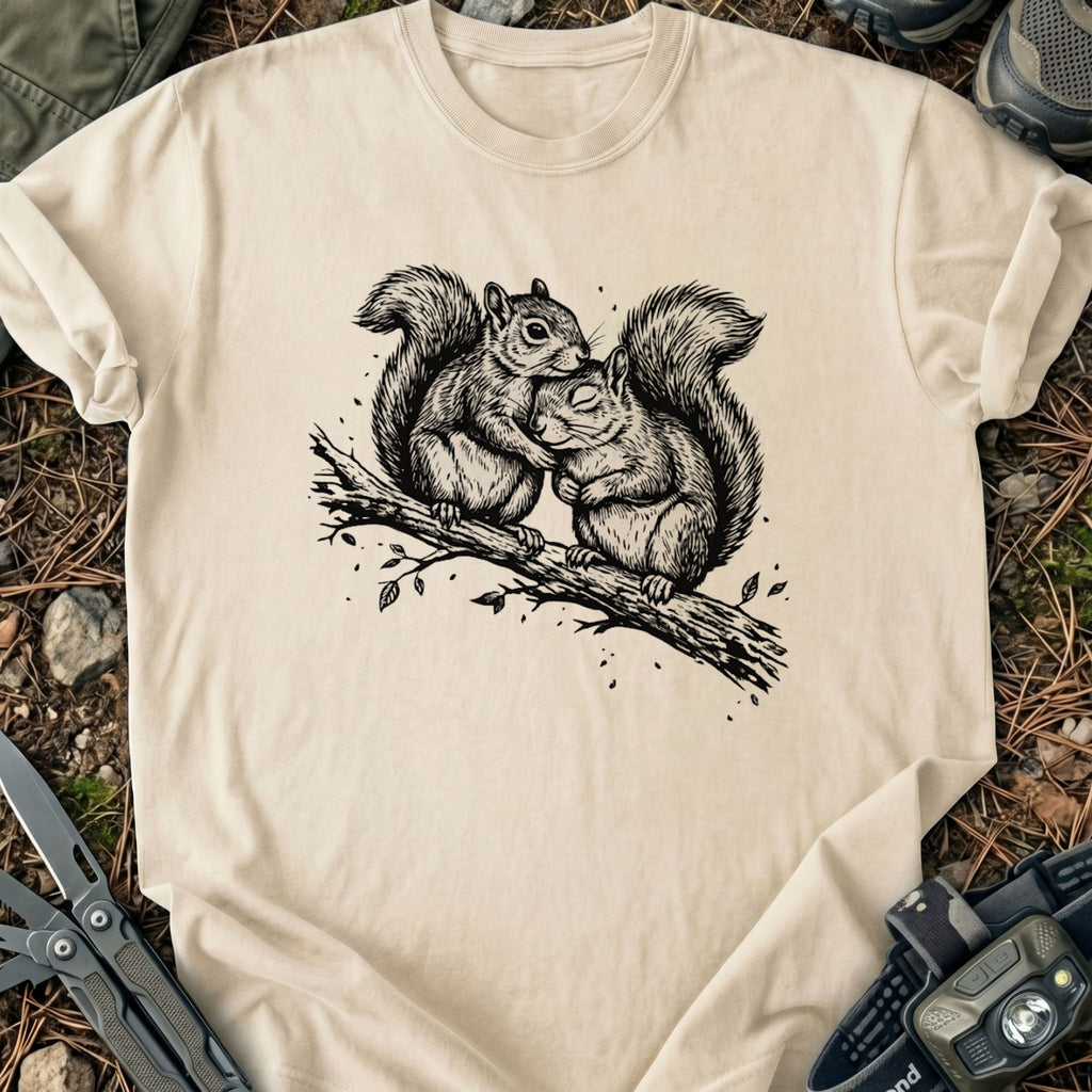 Squirrel T-Shirt