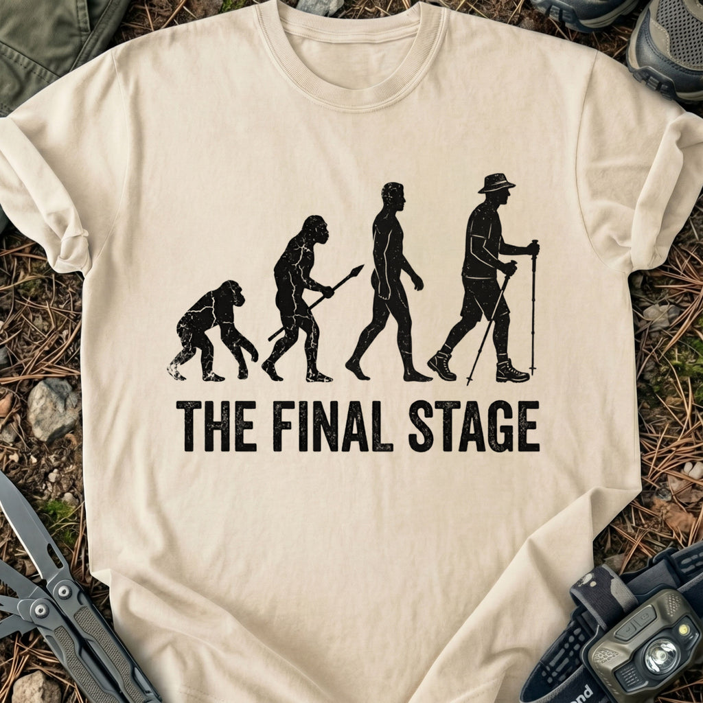 Final Stage T-Shirt
