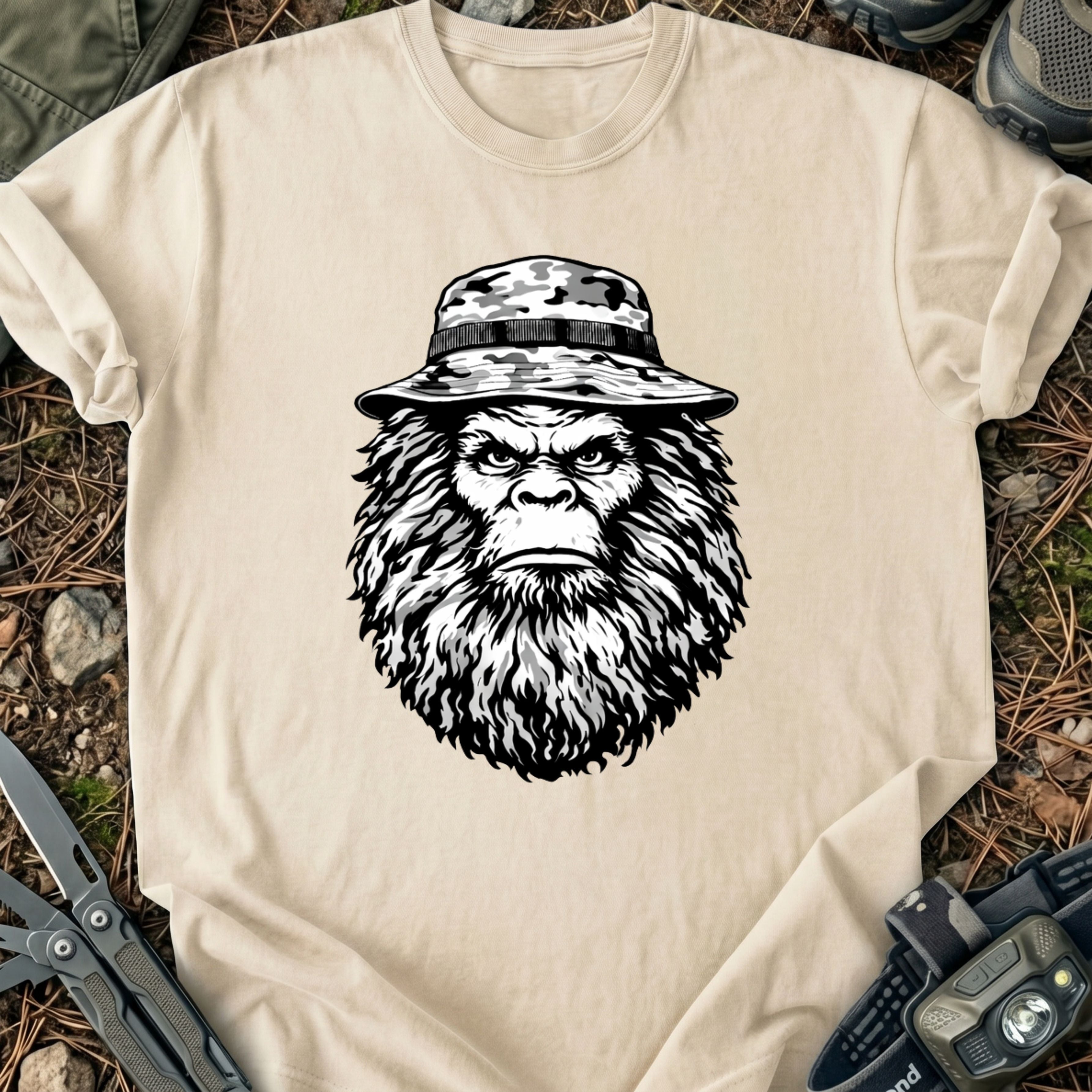 Bigfoot Ranger T-Shirt