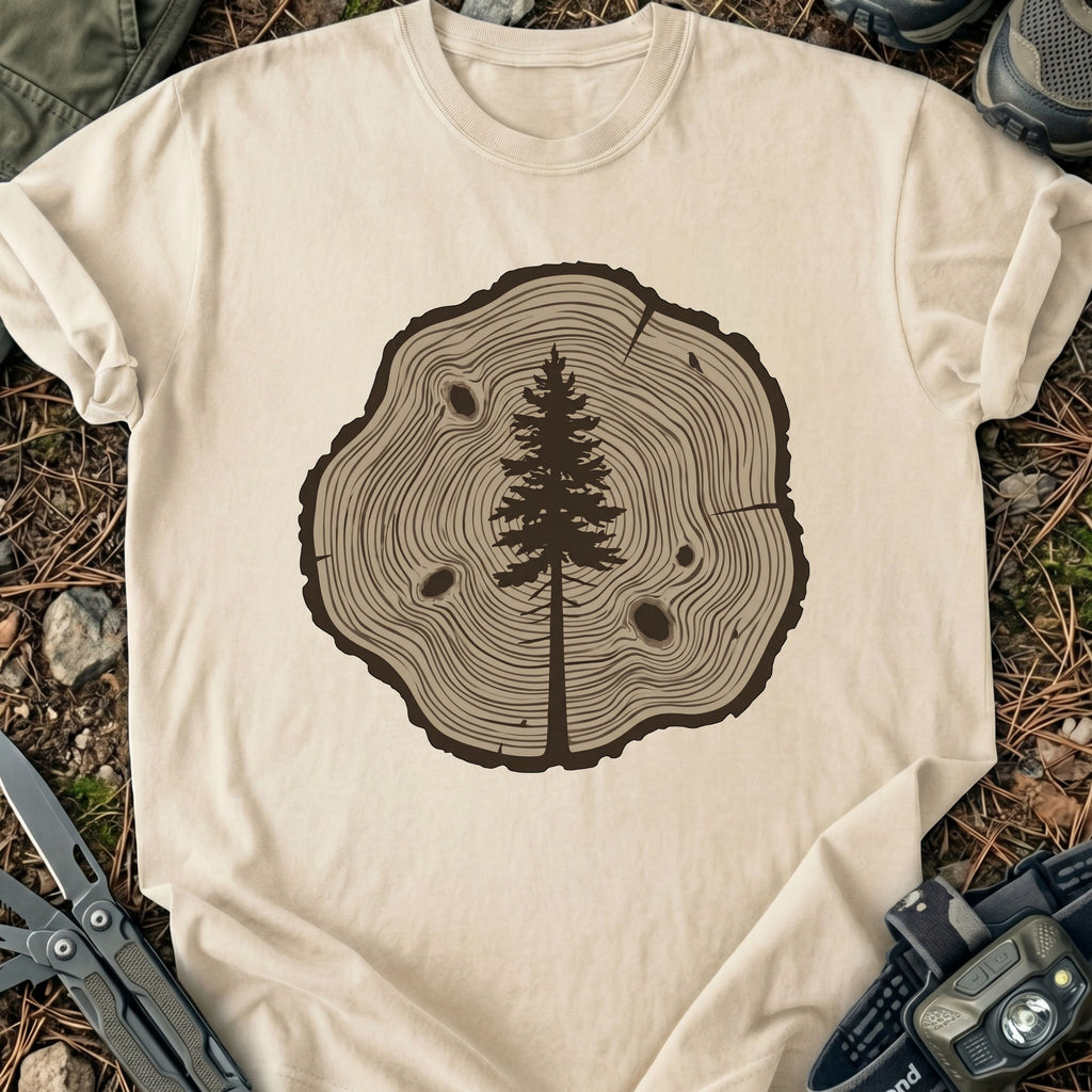 Log T-Shirt