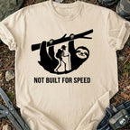 Not Built For Speed T-Shirt