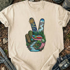 Peace Of Nature T-Shirt