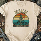 Hike & Pet Dogs T-Shirt