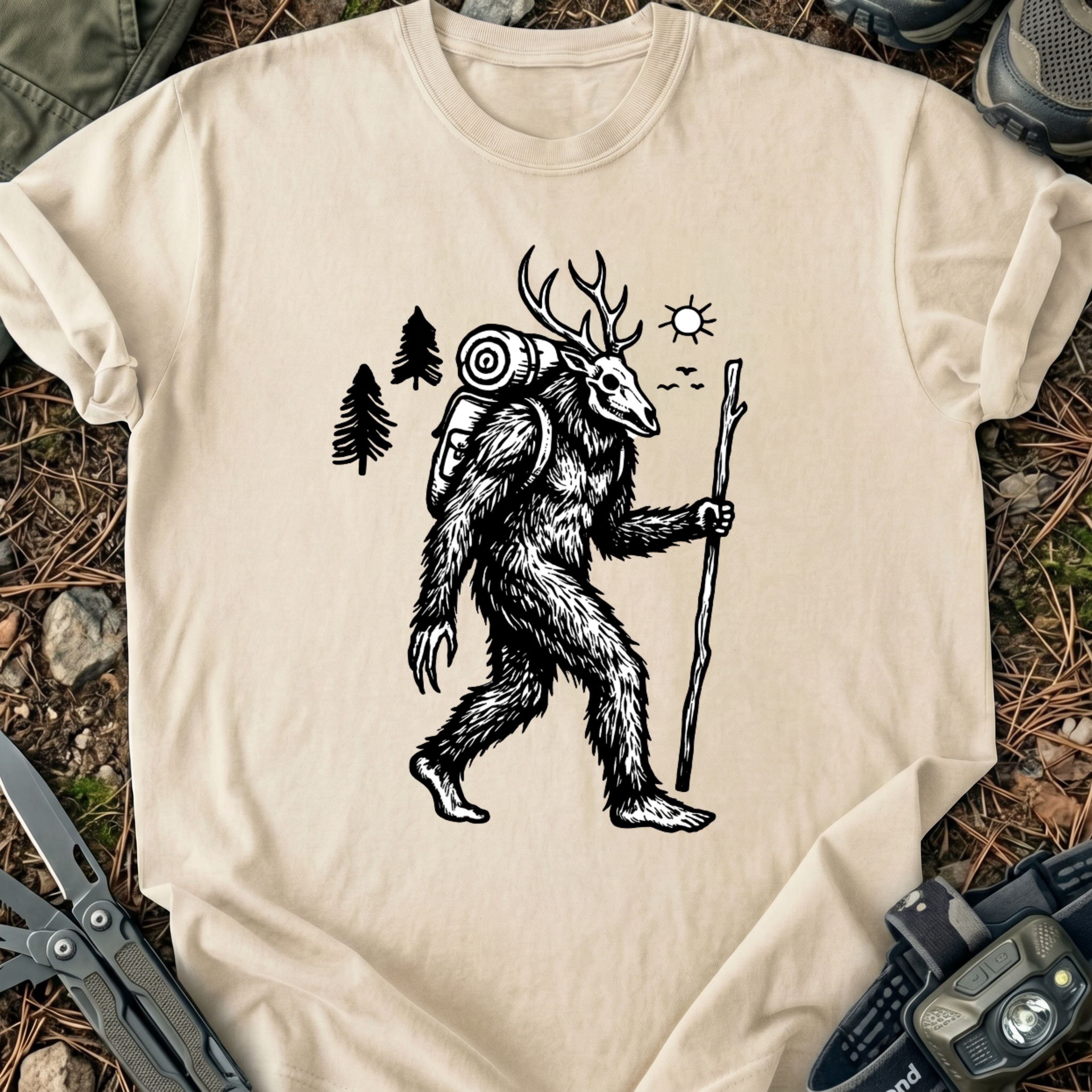 Wendigo T-Shirt