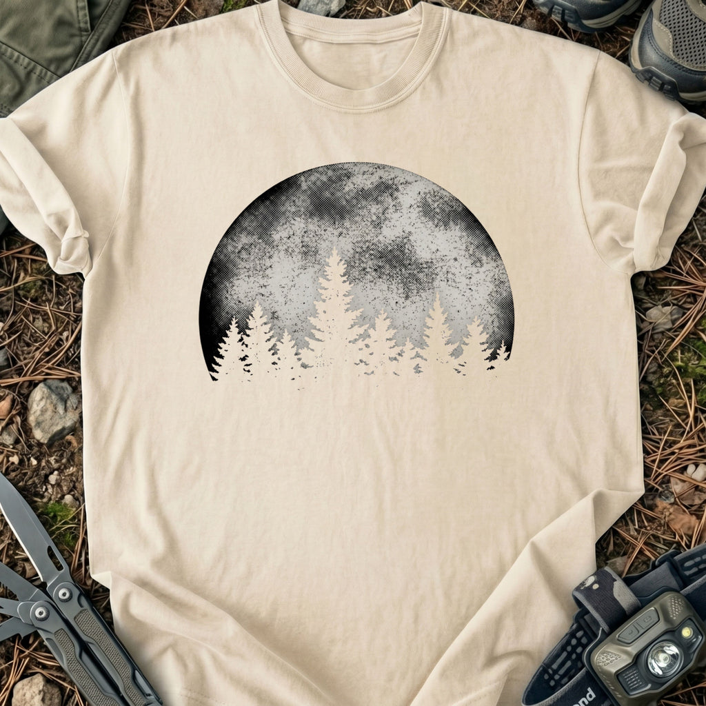 Moonlight Forest T-Shirt