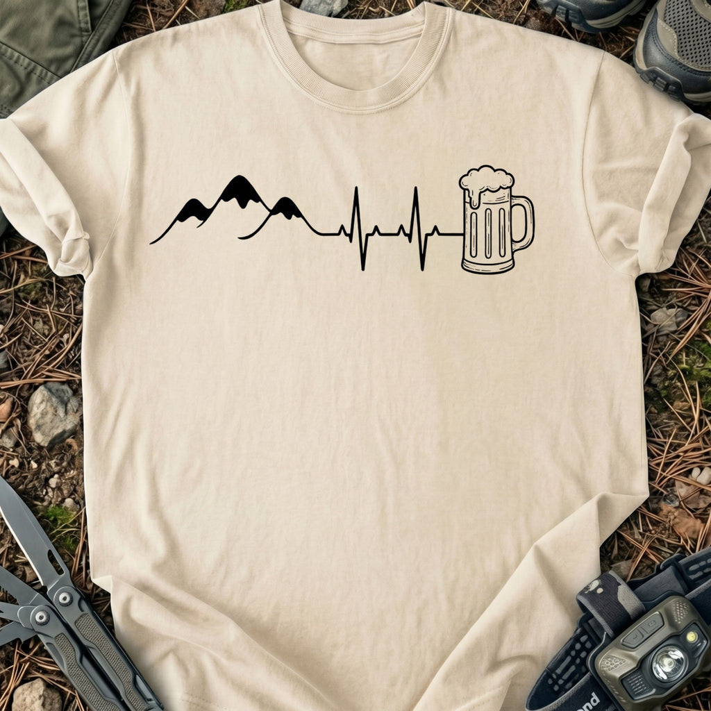 Mountains & Beer T-Shirt