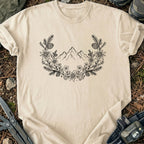 Mountain Wreath T-Shirt