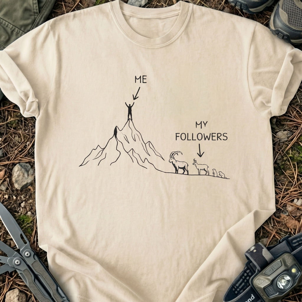 My Followers T-Shirt
