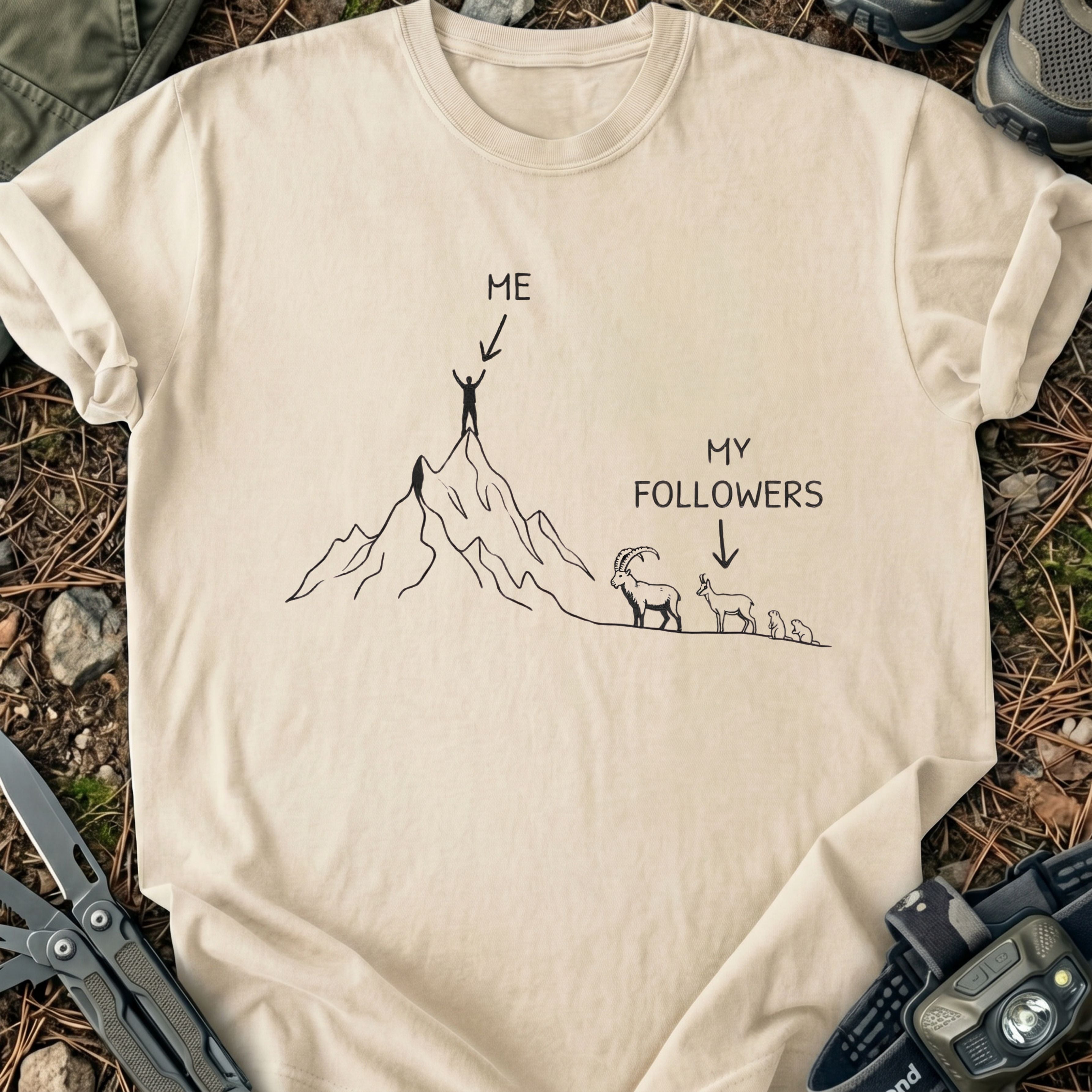 My Followers T-Shirt