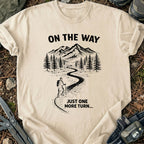 One More Turn T-Shirt
